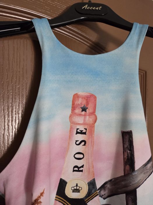 Топ Alessa Rose .