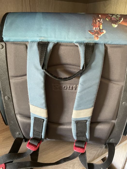 Рюкзак ранец прочные германские сумка