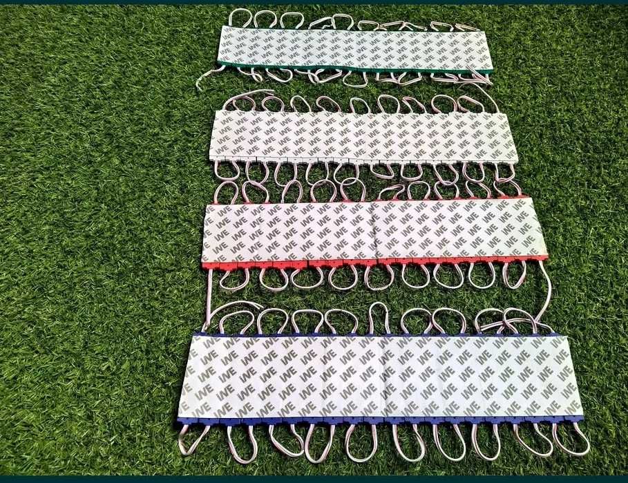 Set 20 Module Camping LED 3xSMD5730 Lupa Varianta Mare 12V - 1,5W