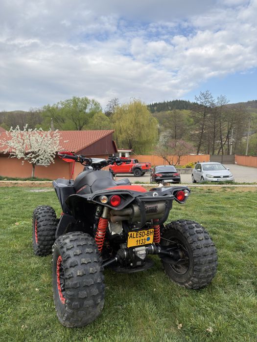 Can am Renegade 2022