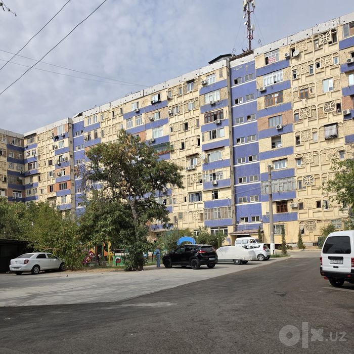 Продаётся Ависозлар 1, 1 комнатная