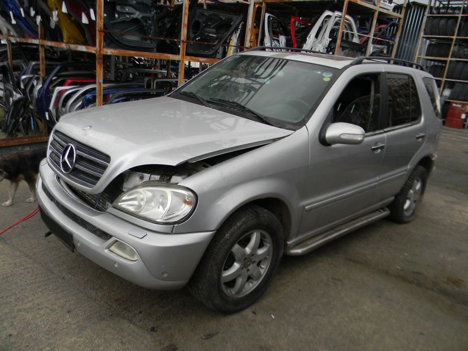 Dezmembrari  Mercedes-Benz ML / M-CLASS (W163)  1998  > 2005 ML 400 C