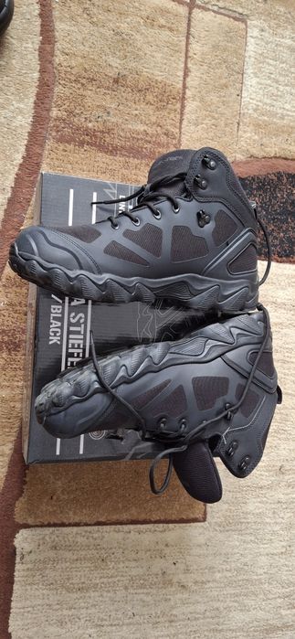 Ghete  tactice pentru Polițe  MIL-TEC mărimea 40