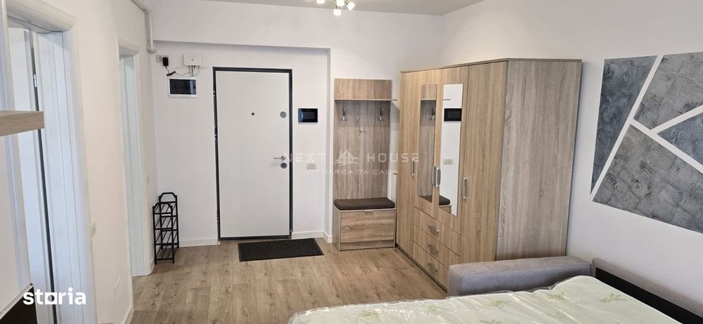 Apartament, 1 cameră, 32 mp, Sector 5 — fotografia 3