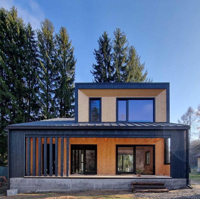 Cabane de gradina și de locuit