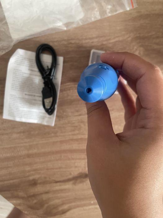 Freză electrică pentru unghii USB + capete abrazive
