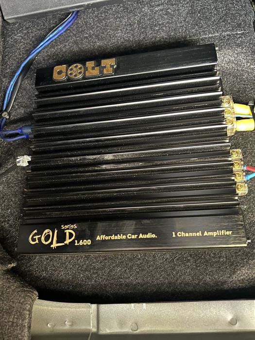 Сабвуфер усилитель