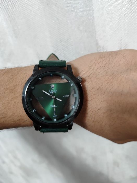 Rolex qol soatlari va sl28 soatlari chiroyli narxlarda!