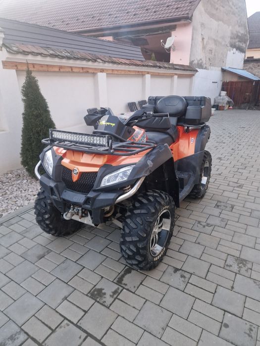 Vând ATV CF Moto 800