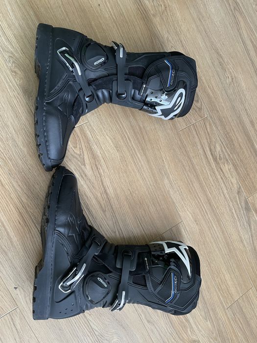 Ботуши за мотор Alpinestars Toucan Gore-Tex 45.5