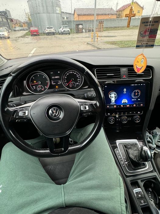 Vw GOLF VII Foarte intretinuta