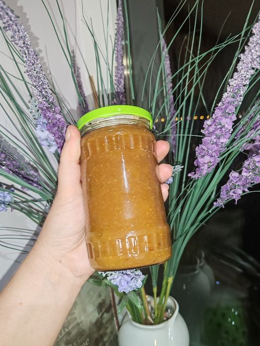 Gem de smochine de casa