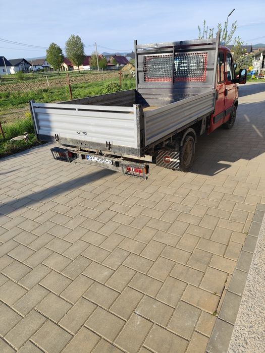 iveco basculabil 2007