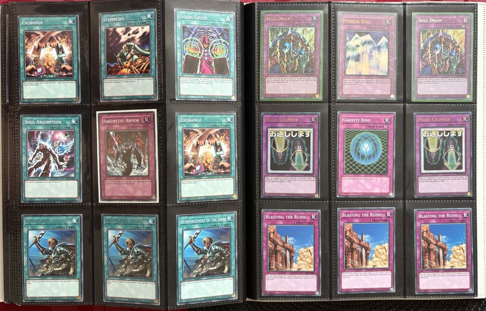 YuGiOh Goat Format Карти