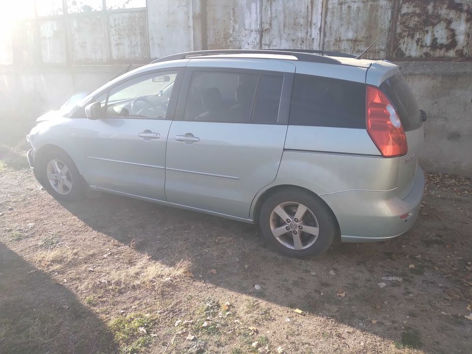 Mazda 5 2.0 CD 110кс. на части