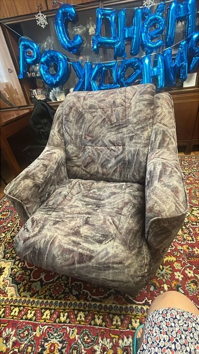 Продам кресло бу