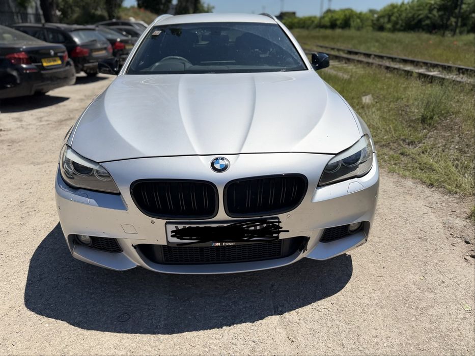 Bara fata m pachet bmw f10 f11