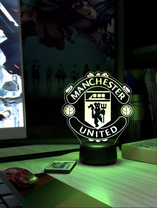 Ночник Manchester United