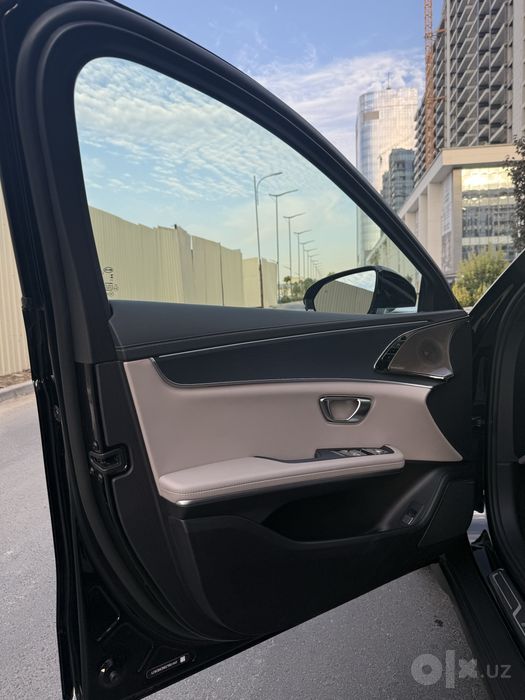 Продается BYD Han 605km, 2025. Head Up Display, Массаж
