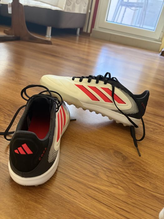 Copa Pure 3 pro стоножки  за твърда настилка