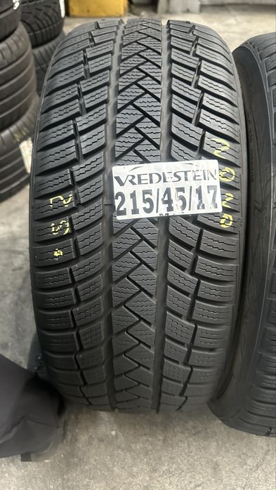 215/45/17 Vredestein M+S 2020