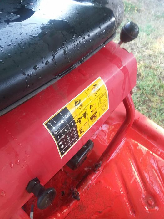 Тракторна Косачка-pinto