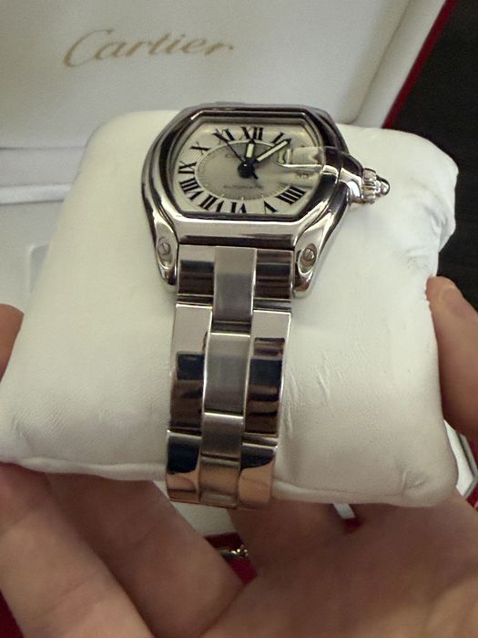 Cartier Roadster 2510