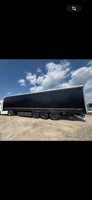 Semiremorca Krone 2015~ Standard ~ stare f buna