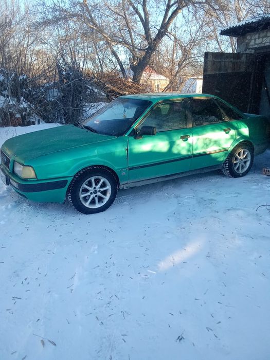 Продам ауди б4 на полным хлду