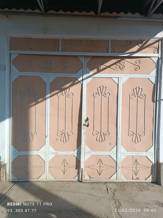 Eski baquvvat 3ta darvoza sotiladi