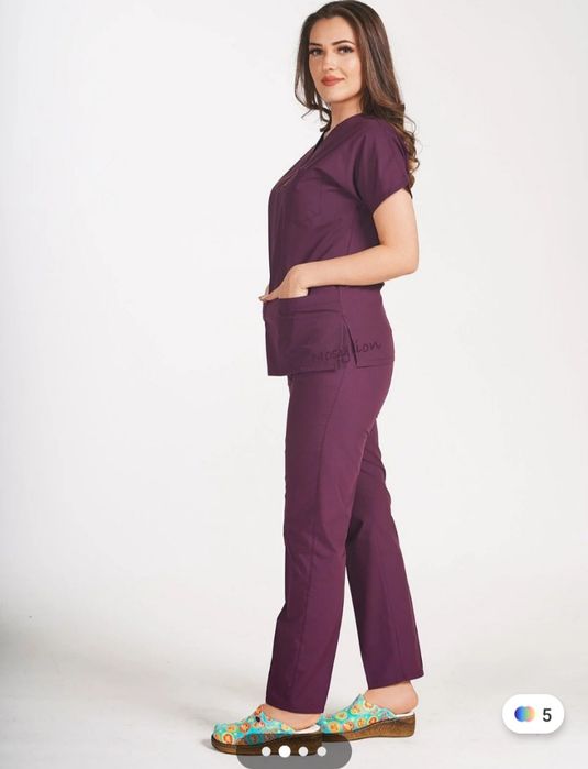 Нова медицинска униформа