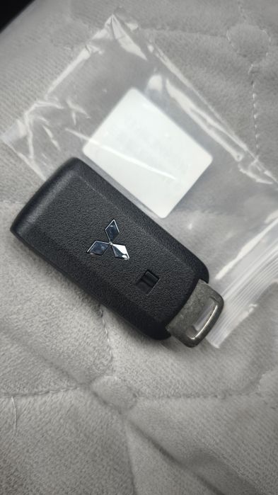 Смарт ключ mitsubishi