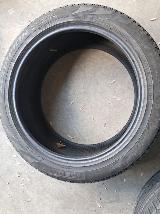 Anvelope second vara 275 45 R21 Pirelli All Season