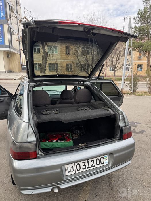 Lada 2112 xetchbek
