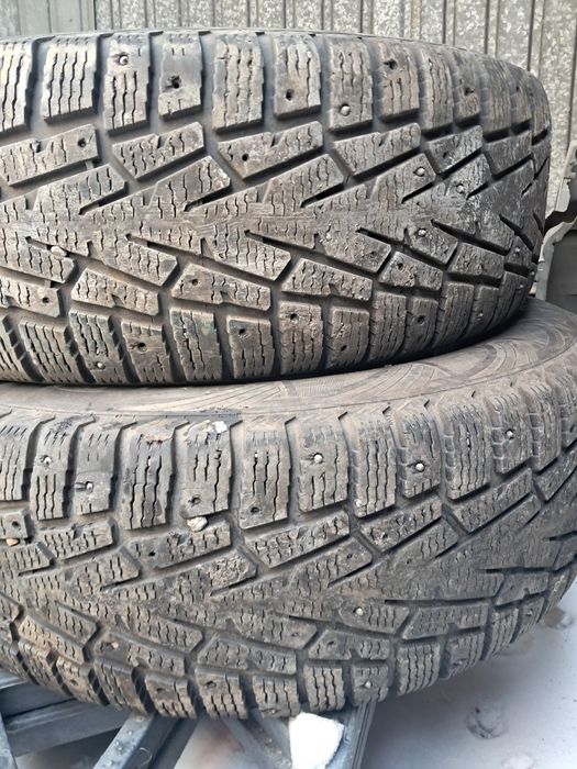 Продам резины размеры на фото