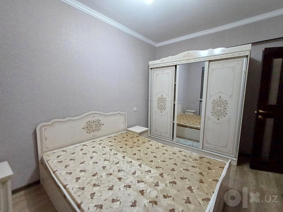 Сергели 5А гиштли домда 1 каватда. 7 каватли дом.
