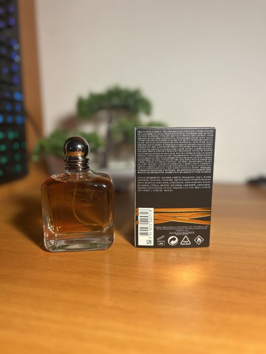 Emporio Armani Stronger With You Intensely EDP
