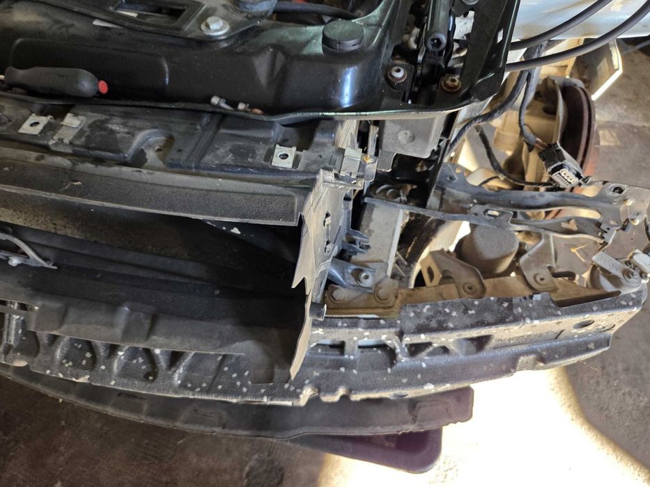 Trager complet fara radiatoare BMW seria 3 F30 F31 pachet M
