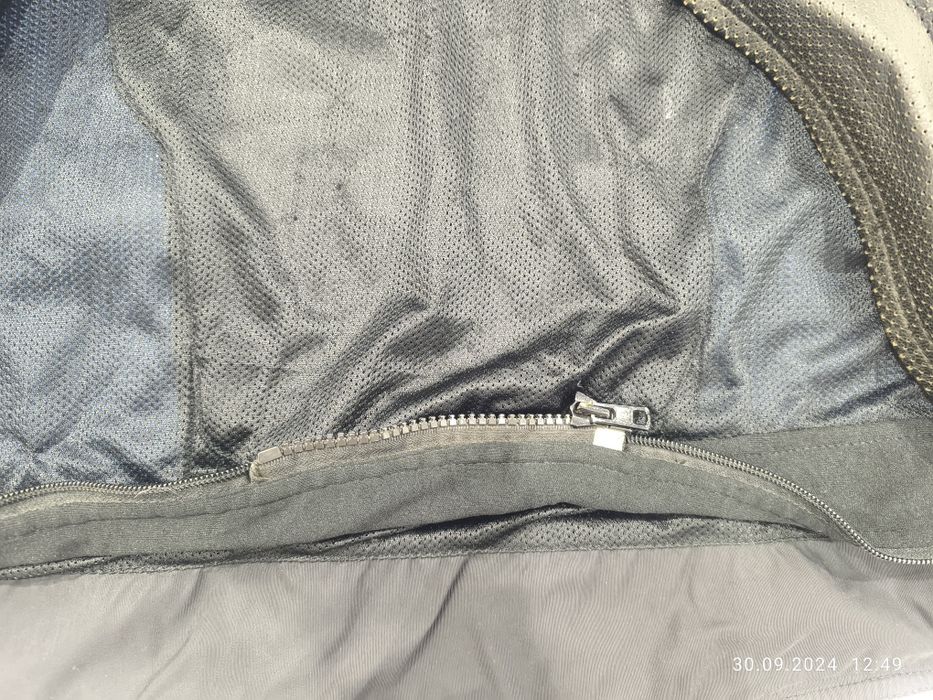 Мото екип от 2 части