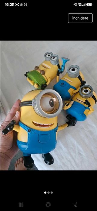 Minions muzicali