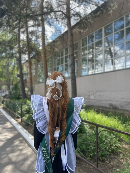 Продам школьный фартук