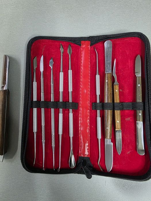 Инструменти за педикюр -професионални