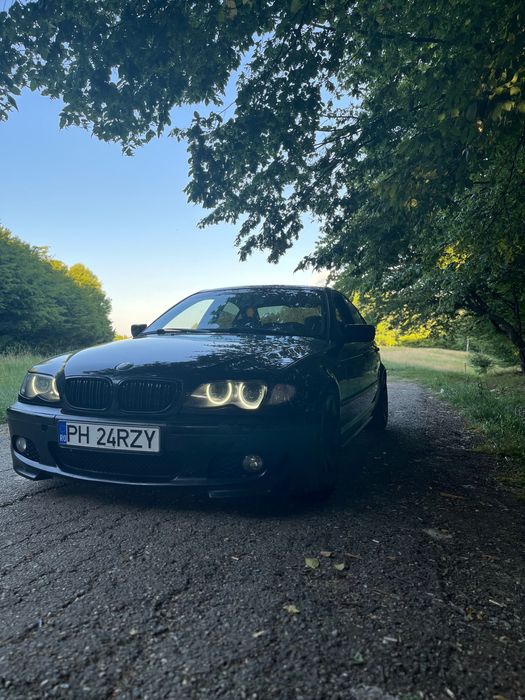 Vand bmw e46 2.0 diesel manual