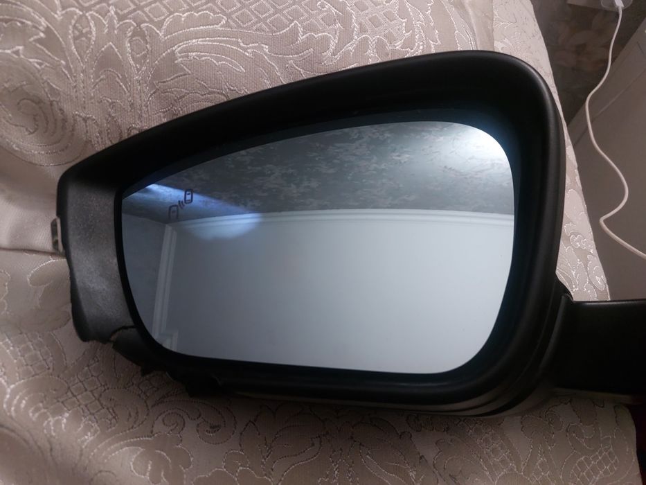 Зеркало боковой левый