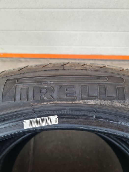 Нови летни гуми 2 броя PIRELLI PZero 255 40 R19 дот 3914
