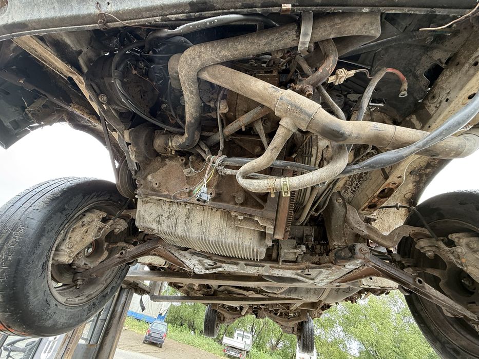 Мотор за  vw TRANSPORTER 2.4 D