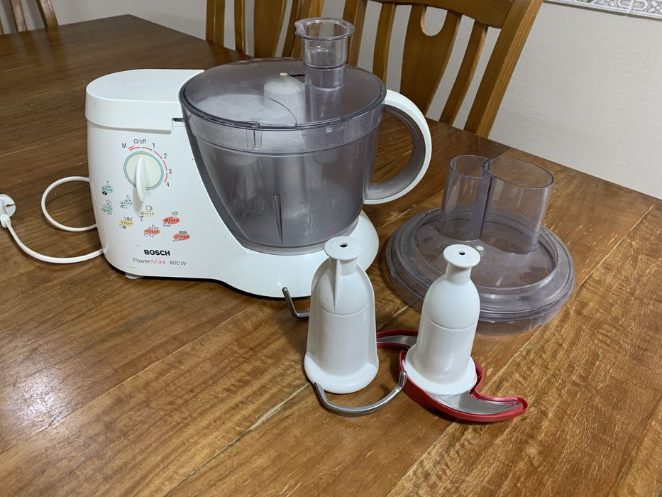 Кухонный комбайн Bosch