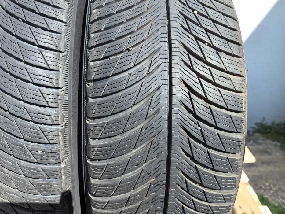 235/60/17 Мишелин ДОТ 2020 г - 106 Товарен индекс