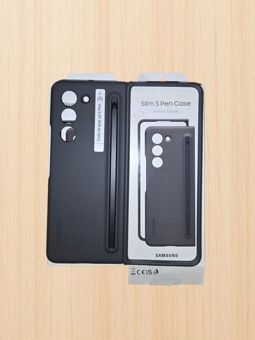 Samsung Galaxy Z Fold5 Slim S Pen Case – оригинален