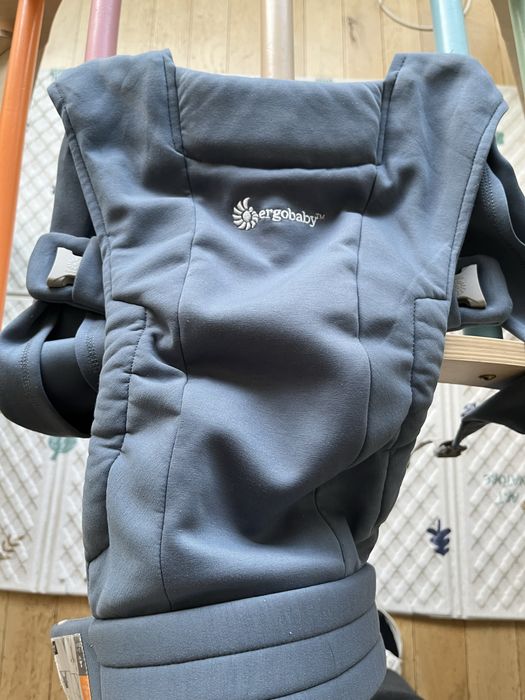 Ergobaby Embrace раница за бебеносене